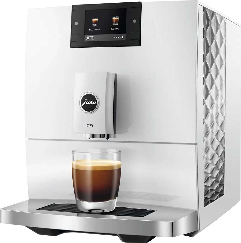 Фото - Jura C9 Piano White EA (15810)